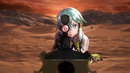 Bandai Namco Sword Art Online Fatal Bullet Sony Ps4 Playstation 4 - New Japan Figure 4573173322584 1