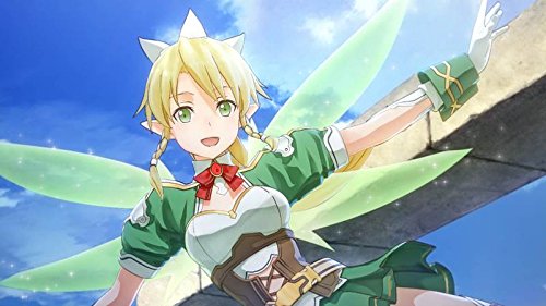 Bandai Namco Sword Art Online Game Director'S Edition Ps4 - New Japan Figure 4573173300032 5