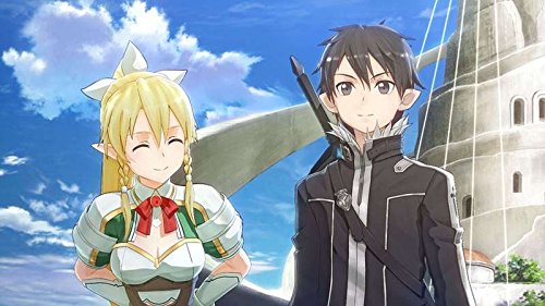 Bandai Namco Sword Art Online Lost Song Psvita Used