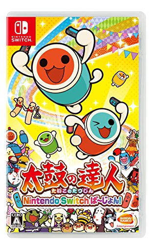 Bandai Namco Taiko No Tatsujin Nintendo Switch Nintendo Switch New