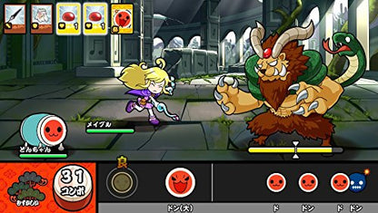 Bandai Namco Taiko No Tatsujin V Version Psvita - Used Japan Figure 4560467048923 3