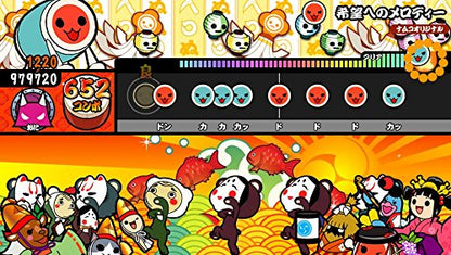 Bandai Namco Taiko No Tatsujin V Version Psvita - Used Japan Figure 4560467048923 7