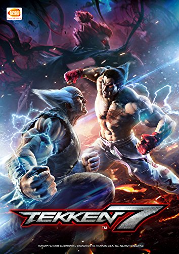 Bandai Namco Tekken 7 Microsoft Xbox One Used
