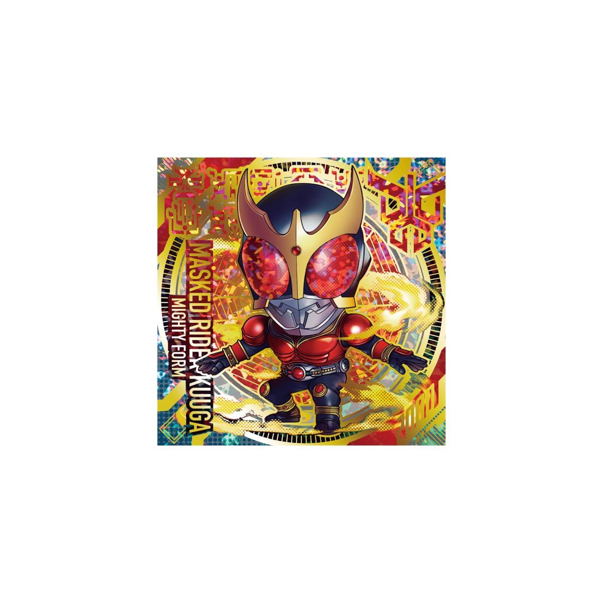 Bandai Kamen Rider Wafers 20 Pc Box Japan Candy Toy- Japan Figure Store - #1 Bring To You The Best Japanese Goods