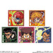 Bandai Japan Yu Yu Hakusho Sticker Wafer 20 Box Shokugan- Japan Figure Store - #1 Bring To You The Best Japanese Goods