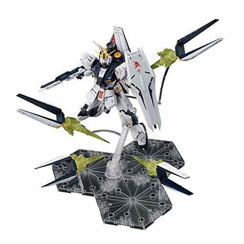 Bandai Nu Gundam Fin-fannel Effect Set Rg Gunpla Model Kit- Japan Figure Store - #1 Bring To You The Best Japanese Goods