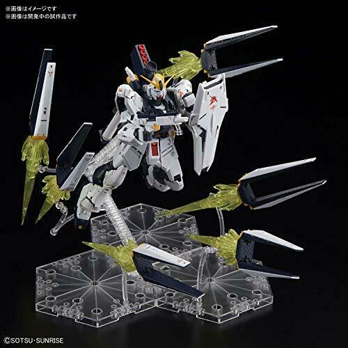 Bandai Nu Gundam Fin-fannel Effect Set Rg Gunpla Model Kit- Japan Figure Store - #1 Bring To You The Best Japanese Goods