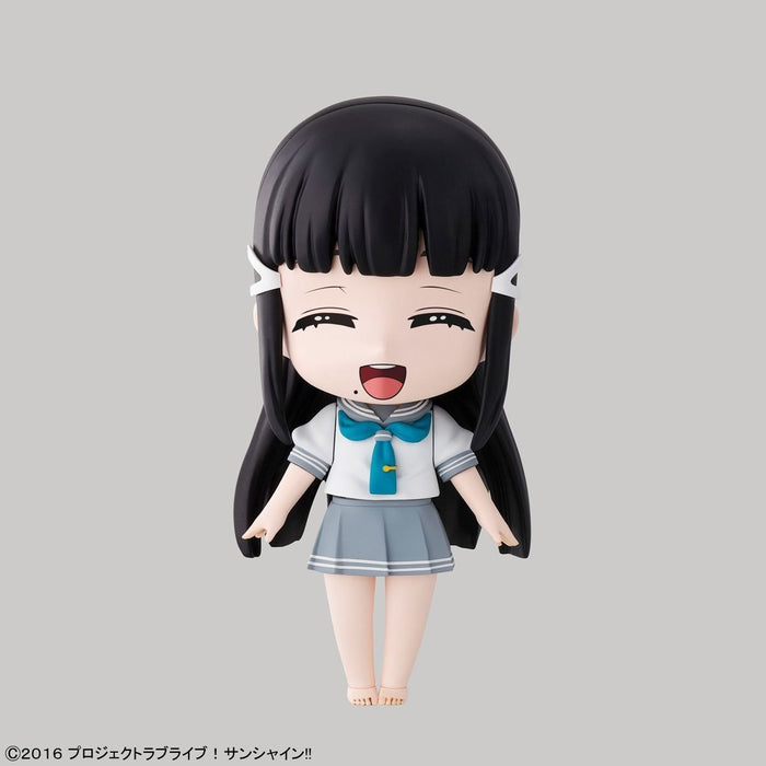 Bandai Petiture-rise Love Live! Sunshine!! 003 Kanan Dia Mari Model Kit F/s- Japan Figure Store - #1 Bring To You The Best Japanese Goods