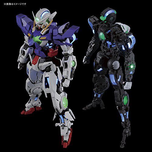 Bandai Pg 1/60 Gn-001 Gundam Exia Lighting Model Model Kit Gundam 00- Japan Figure Store - #1 Bring To You The Best Japanese Goods