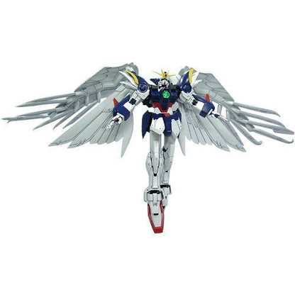 Bandai Pg 1/60 Xxxg-00w0 Wing Gundam Zero Custom Model Kit Endless Waltz F/s- Japan Figure Store - #1 Bring To You The Best Japanese Goods