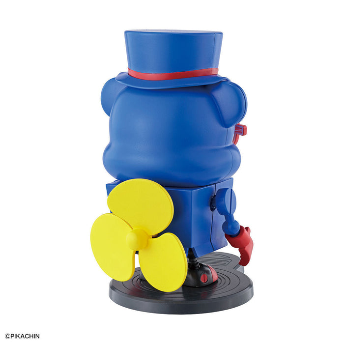 Bandai Pikachin-robo Kankuro Of Blast Skunk & Colonel Cracker Of Snake Model Kit- Japan Figure Store - #1 Bring To You The Best Japanese Goods