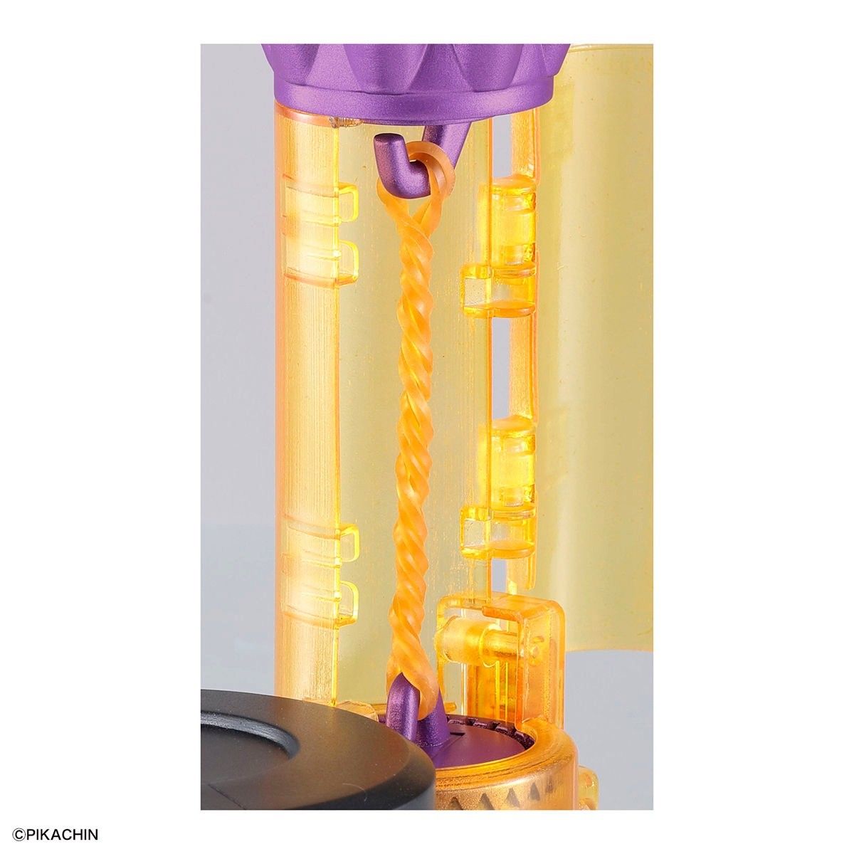 Bandai Pikachin-kit 03 Keshikasweeper 10 Plastic Model Kit- Japan Figure Store - #1 Bring To You The Best Japanese Goods