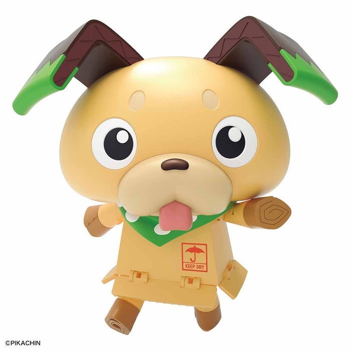 Bandai Pikachin-kit Pochiro & Pikachin Daihyakka Dx Set Plastic Model Kit- Japan Figure Store - #1 Bring To You The Best Japanese Goods