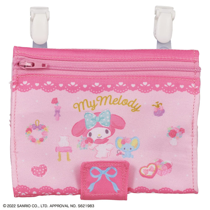 Bandai Pocket Town Playset - My Melody Room for Kids- Japan Figure Store - #1 Bring To You The Best Japanese Goods