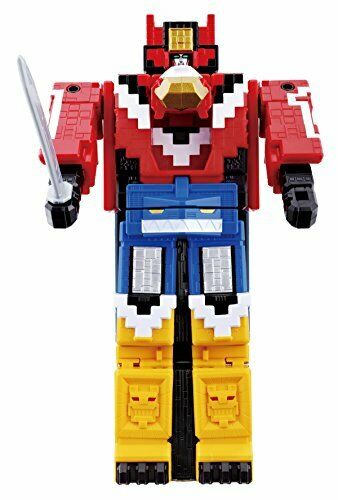 Bandai Power Rangers Doubutsu Sentai Zyuohger Zyuoh Cube 123 Dx Japan- Japan Figure Store - #1 Bring To You The Best Japanese Goods