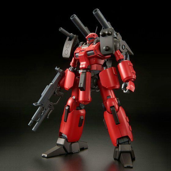 Bandai Re/100 1/100 Guncannon Detector Z-msv Ver Plastic Model Kit Z Gundam- Japan Figure Store - #1 Bring To You The Best Japanese Goods