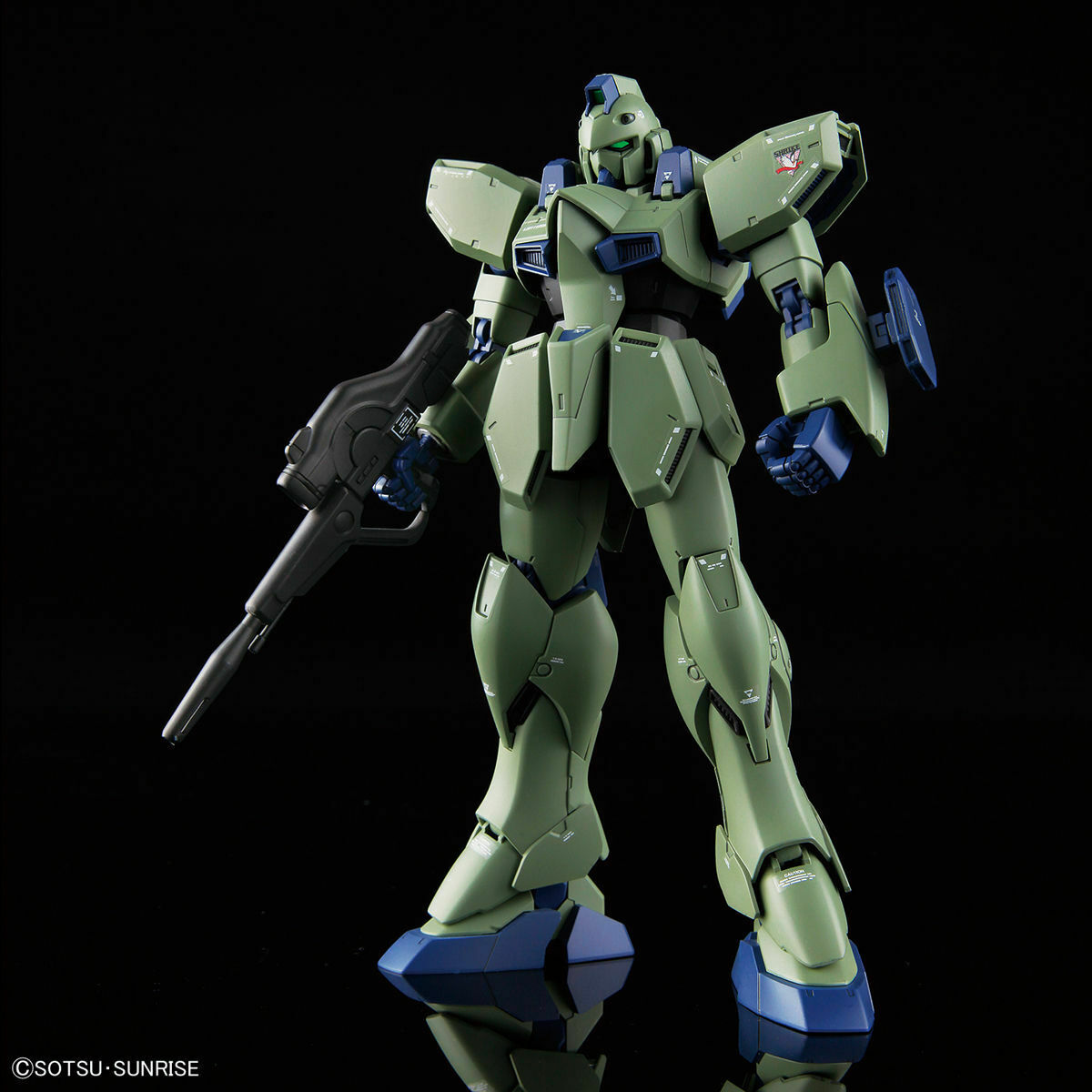 Bandai Re/100 1/100 Lm111e02 Gun Ez Plastic Model Kit V Gundam- Japan Figure Store - #1 Bring To You The Best Japanese Goods
