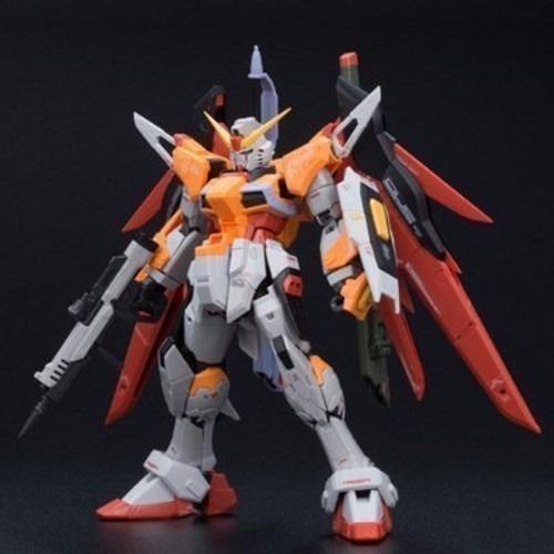 Bandai Rg 1/144 Desitiny Gundam Heine Color Model Kit Gundam Seed- Japan Figure Store - #1 Bring To You The Best Japanese Goods