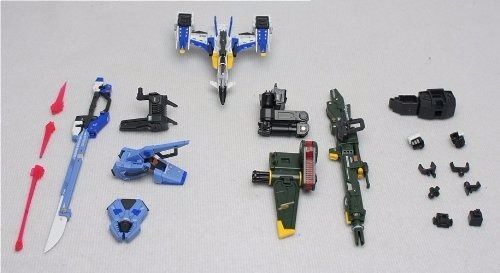 Bandai Rg 1/144 Fx-550 Sky Grasper Launcher Sword Pack Plastic Model Kit- Japan Figure Store - #1 Bring To You The Best Japanese Goods