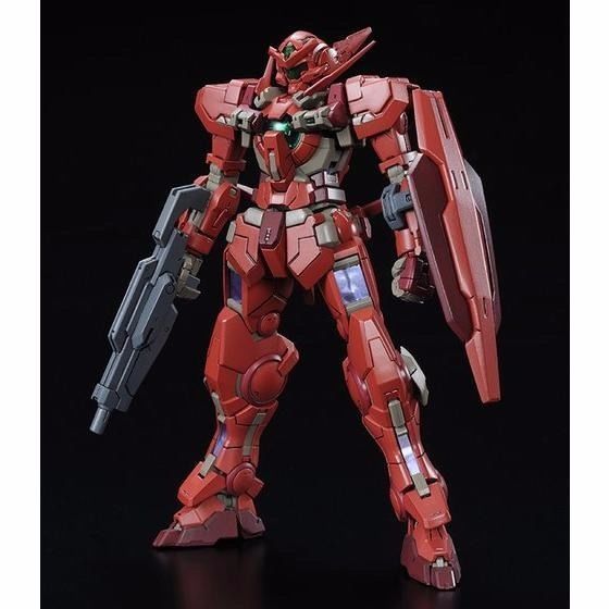 Bandai Rg 1/144 Gundam Astraea Type-f Model Kit Gundam 00- Japan Figure Store - #1 Bring To You The Best Japanese Goods