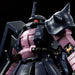 Bandai Rg 1/144 Ms-06r-1a Black Tri-stars Zaku Ii Model Kit Gundam Msv- Japan Figure Store - #1 Bring To You The Best Japanese Goods