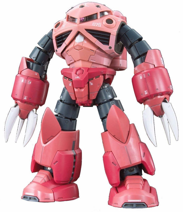 Bandai Rg 1/144 Msm-07s Z'gok Char's Custom Model Kit Gundam- Japan Figure Store - #1 Bring To You The Best Japanese Goods