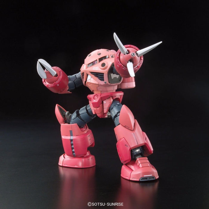 Bandai Rg 1/144 Msm-07s Z'gok Char's Custom Model Kit Gundam- Japan Figure Store - #1 Bring To You The Best Japanese Goods