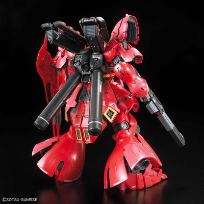 Bandai Rg 1/144 Msn-04 Sazabi Plastic Model Kit Gundam Cca- Japan Figure Store - #1 Bring To You The Best Japanese Goods
