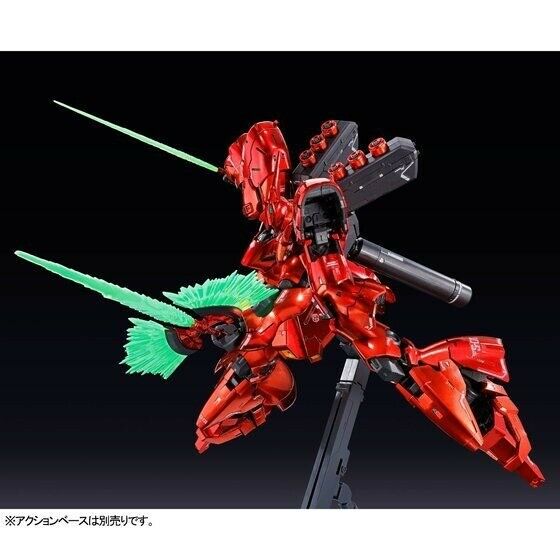 Bandai Rg 1/144 Msn-04 Sazabi Specail Coating Plastic Model Kit Gundam Cca- Japan Figure Store - #1 Bring To You The Best Japanese Goods