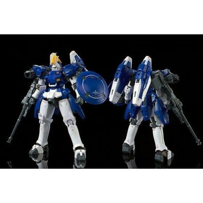 Bandai Rg 1/144 Oz-00ms2 Tallgeese Ii Plastic Model Kit Gundam W- Japan Figure Store - #1 Bring To You The Best Japanese Goods
