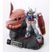 Bandai Rg 1/144 Rx-78-2 Gundam & 1/35 Char's Zaku Head Premium Model Kit- Japan Figure Store - #1 Bring To You The Best Japanese Goods