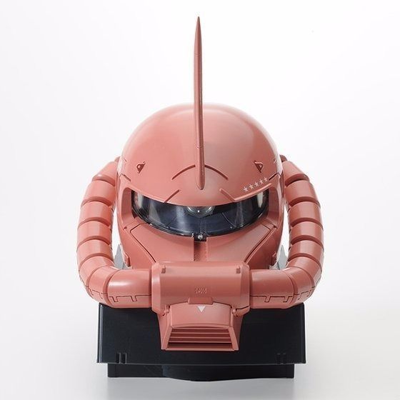 Bandai Rg 1/144 Rx-78-2 Gundam & 1/35 Char's Zaku Head Premium Model Kit- Japan Figure Store - #1 Bring To You The Best Japanese Goods
