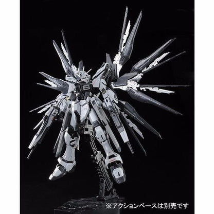 Bandai Rg 1/144 Zgmf-x20a Strike Freedom Gundam Deactive Mode Model Kit- Japan Figure Store - #1 Bring To You The Best Japanese Goods