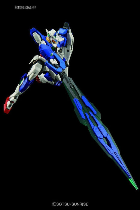 Bandai Rg 1/144 Gnt-0000 00 Qant Plastic Model Kit Gundam 00- Japan Figure Store - #1 Bring To You The Best Japanese Goods