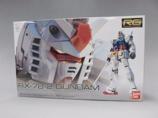 Bandai Rg 1/144 Rx-78-2 Gundam Mechanical Clear Ver Model Kit- Japan Figure Store - #1 Bring To You The Best Japanese Goods