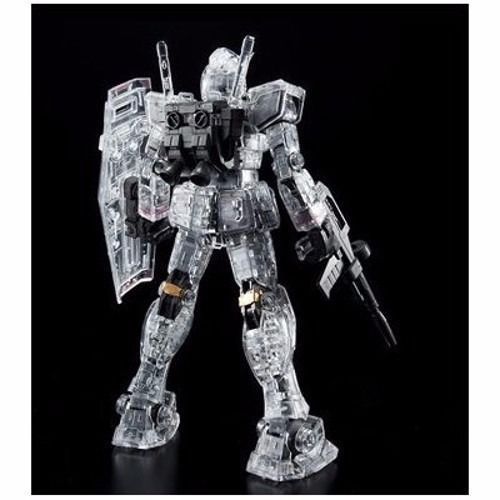 Bandai Rg 1/144 Rx-78-2 Gundam Mechanical Clear Ver Model Kit- Japan Figure Store - #1 Bring To You The Best Japanese Goods