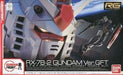 Bandai Rg 1/144 Rx-78-2 Gundam Ver Gft Plastic Model Kit- Japan Figure Store - #1 Bring To You The Best Japanese Goods