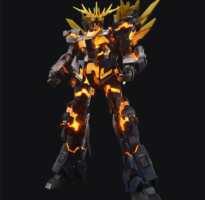 Bandai Rg 1/144 The Gundam Base Limited Banshee Norn Lighting Model Model Kit- Japan Figure Store - #1 Bring To You The Best Japanese Goods