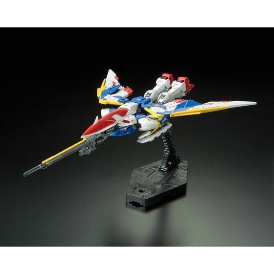Bandai Rg 1/144 Xxxg-01w Wing Gundam Ew Plastic Model Kit Endless Waltz Japan- Japan Figure Store - #1 Bring To You The Best Japanese Goods