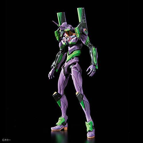Bandai Rg Evangelion Unit-01 Dx Transport Platform Set Plastic Model Kit- Japan Figure Store - #1 Bring To You The Best Japanese Goods
