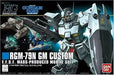 Bandai Rgm-79n Gm Custom Hguc 1/144 Gunpla Model Kit- Japan Figure Store - #1 Bring To You The Best Japanese Goods