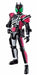 Bandai Rkf Legend Rider Series Kamen Rider Decade Figure - Japan Figure