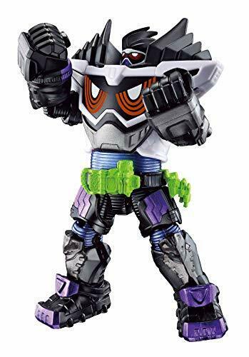 Bandai Rkf Legend Rider Series Kamen Rider Genm God Maximum Gamer Figure- Japan Figure Store - #1 Bring To You The Best Japanese Goods