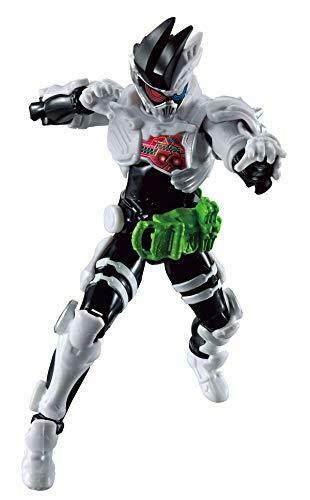 Bandai Rkf Legend Rider Series Kamen Rider Genm Zombie Action Gamer Figure- Japan Figure Store - #1 Bring To You The Best Japanese Goods