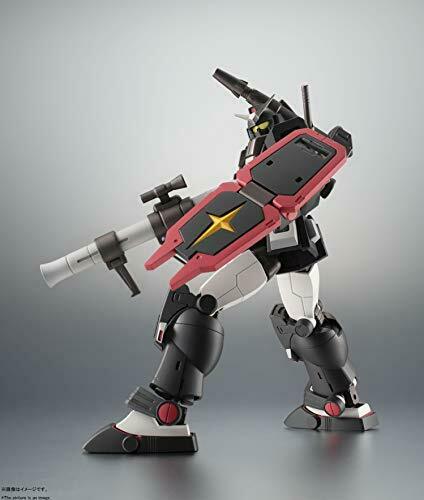Bandai Robot Spirits Side Ms Fa-78-2 Heavy Gundam Ver. A.n.i.m.e.- Japan Figure Store - #1 Bring To You The Best Japanese Goods