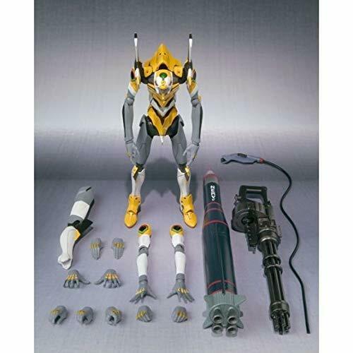 Bandai Robot Spirits <side Eva> Evangelion Unit Zero Kai- Japan Figure Store - #1 Bring To You The Best Japanese Goods