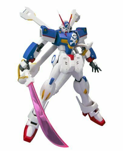 Bandai Robot Spirits <side Ms > Crossbone Gundam X-3 Figure- Japan Figure Store - #1 Bring To You The Best Japanese Goods