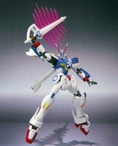 Bandai Robot Spirits <side Ms > Crossbone Gundam X-3 Figure- Japan Figure Store - #1 Bring To You The Best Japanese Goods
