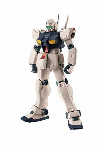 Bandai Robot Spirits <side Ms> Rgm-79c Gm Type C Ver. A.n.i.m.e. - Japan Figure