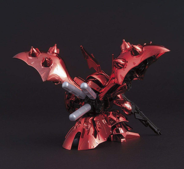 Bandai Sd Gundam Cross Silhouette Gundam Base Ltd Nightingale [Special Coating] Char'S Counterattack Japan- Japan Figure Store - #1 Bring To You The Best Japanese Goods